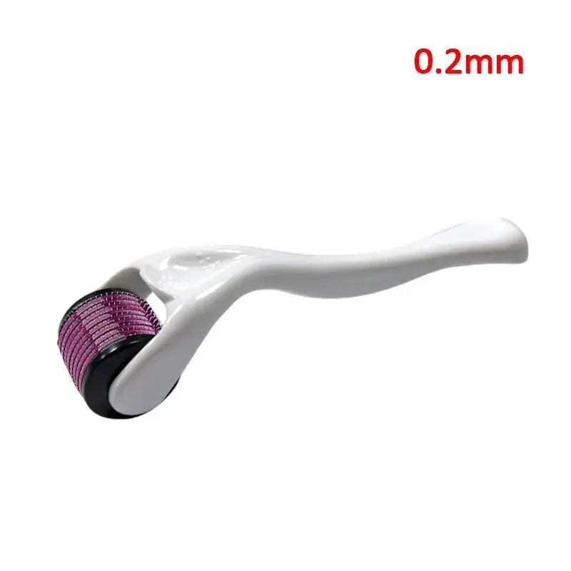 Miqmi 540 Needles Derma Roller for Facial & Body Hair Growth ryshop